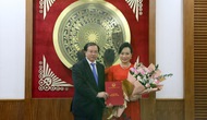 Bộ VHTTDL bổ nhiệm Giám đốc Học viện Múa Việt Nam