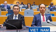 Đại diện Việt Nam dự Phiên họp lần thứ 45 của Ủy ban Thường trực về quyền tác giả và quyền liên quan của WIPO