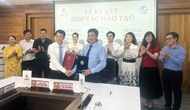 Ký kết thỏa thuận hợp tác giữa Trường Đại học Văn hóa TP.Hồ Chí Minh và Trường Cao đẳng Du lịch Huế