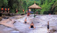 Thừa Thiên Huế: Đảm bảo an toàn tại các điểm du lịch suối thác