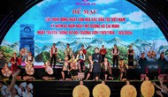 Ấn tượng chuỗi hoạt động Ngày Văn hóa các dân tộc Việt Nam tại Nghệ An