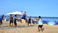 Bà Rịa - Vũng Tàu: Nền tảng phát triển môn bóng ném bãi biển