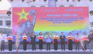 Triển lãm tranh cổ động tuyên truyền kỷ niệm 70 năm Chiến thắng Điện Biên Phủ