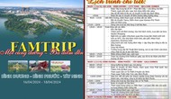 Kết nối du lịch tỉnh Tây Ninh với Bình Dương, Bình Phước - Famtrip 1 cung đường 3 điểm đến