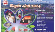 Trường Cao đẳng Văn hóa nghệ thuật Việt Bắc thông báo tuyển sinh cao đẳng, trung cấp hệ chính quy năm 2024