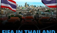 Hơn 3.000 đại biểu tham dự Đại hội FIFA lần thứ 74 tại Thái Lan