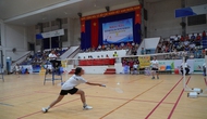 Gần 200 VĐV tranh tài tại Giải vô địch Cầu lông tỉnh Phú Yên năm 2024