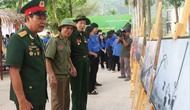 Quảng Bình: Trưng bày 80 hình ảnh, tư liệu lịch sử về đường Trường Sơn