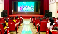 Phú Thọ: Khai mạc đợt phim phục vụ thiếu nhi