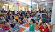Thư viện tỉnh Khánh Hòa: Tổ chức nhiều hoạt động hè dành cho thiếu nhi
