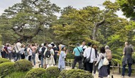 Nhật Bản thu hút du khách ghé thăm những điểm đến du lịch mới ở vùng ngoại ô