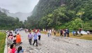 Cao Bằng: Toàn tỉnh đón trên 1 triệu lượt khách du lịch