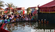 Khách du lịch đến Bắc Ninh tăng 54% so với cùng kỳ