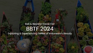 Mời tham gia Hội chợ Du lịch Bali Beyond 2024 lần thứ 10 tại Indonesia