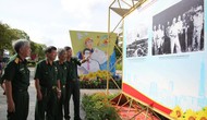 TP. Hồ Chí Minh: Khai mạc triển lãm “Chiến thắng Điện Biên Phủ- Sức mạnh Việt Nam, tầm vóc thời đại”