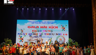 Công đoàn Khối tham mưu quản lý Nhà nước Bộ VHTTDL phối hợp, tổ chức chương trình Gala Hài Kịch đặc biệt 