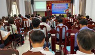Hội nghị tập huấn cập nhật phần mềm Quản lý cơ sở dữ liệu di sản, di tích tại Quảng Nam