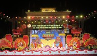 Chương trình Trình diễn Di sản văn hóa phi vật thể của Hải Phòng được UNESCO ghi danh thu hút hàng nghìn khán giả