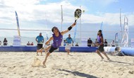 Phát triển môn quần vợt bãi biển tại Việt Nam