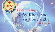 Tổ chức các hoạt động chào mừng Ngày khoa học và công nghệ Việt Nam 18/5