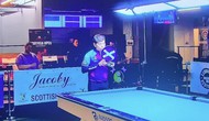 Dương Quốc Hoàng gây chấn động lần đầu tiên vô địch giải Billiards Scottish Open 2024