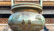 Những bản đúc nổi trên chín đỉnh đồng ở Hoàng cung Huế được ghi danh Di sản tư liệu khu vực châu Á- Thái Bình Dương
