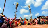 Quảng Ninh: Đưa lễ hội, phong tục đẹp đến với du khách