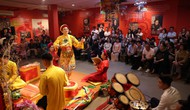 Trải nghiệm văn hóa Tín ngưỡng thờ Mẫu tại Bảo tàng Phụ nữ Việt Nam