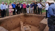 Cấp phép khai quật khảo cổ lần 3 tại Di chỉ Thác Hai, tỉnh Đắk Lắk