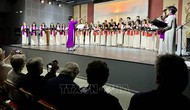 Hợp ca Quê hương tại Pháp: 15 năm ngân vang các giai điệu Tổ quốc