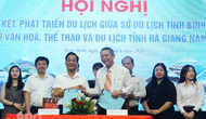 Bình Định và Hà Giang liên kết phát triển du lịch