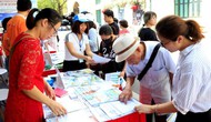 Chương trình giới thiệu sản phẩm, du lịch giữa Hà Nội và TP Hồ Chí Minh diễn ra trong tháng 8