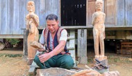 Kon Tum: Phục dựng và bảo tồn giá trị truyền thống của các dân tộc thiểu số (DTTS)