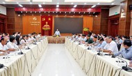 Quảng Trị: Rà soát công tác chuẩn bị tổ chức Lễ hội Vì Hòa bình năm 2024