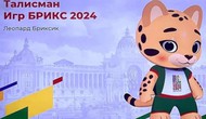 Khai mạc Thế vận hội thể thao BRICS Games 2024 tại Kazan, Nga