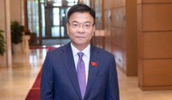 Phó Thủ tướng Chính phủ Lê Thành Long được Thủ tướng phân theo dõi lĩnh vực VHTTDL