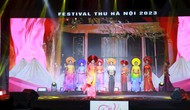 Nhiều hoạt động diễn ra tại Festival Thu Hà Nội lần thứ 2