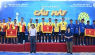  Bế mạc Giải vô địch cầu mây bãi biển Quốc gia năm 2024 tại Bà Rịa - Vũng Tàu