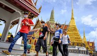 Thái Lan tìm biện pháp đưa đất nước trở thành trung tâm du lịch toàn cầu