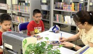 Thư viện tỉnh Hòa Bình: Khơi dậy văn hóa đọc cho thiếu nhi