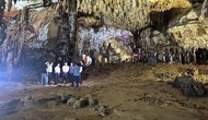 Du lịch hang động xứ Thanh ngày càng hấp dẫn du khách