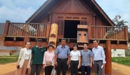Đắk Lắk: Khảo sát hỗ trợ phát triển du lịch cộng đồng tại thôn, buôn đồng bào dân tộc thiểu số 