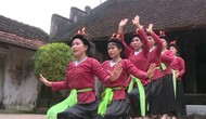 Thanh Hoá: Bảo tồn và phát triển giá trị văn hóa trong xây dựng nông thôn mới