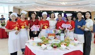 Điện Biên: Sôi nổi hội thi “Bữa cơm gia đình - Trọn tình yêu thương”