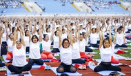 Tổ chức “Ngày quốc tế Yoga năm 2024”