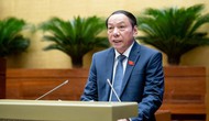 Bộ trưởng Nguyễn Văn Hùng: Luật Di sản văn hoá sửa đổi là cần thiết
