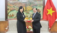 Việt Nam- Slovenia: Tăng cường hợp tác trong văn hóa, thể thao và du lịch