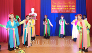 Nam Định: Giữ gìn và phát triển các câu lạc bộ chèo truyền thống