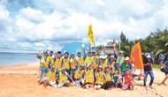 Bình Thuận: Phát triển du lịch kết hợp team building