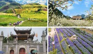 Lượng khách du lịch đến Lào Cai 6 tháng đầu năm đạt trên 4,1 triệu lượt
